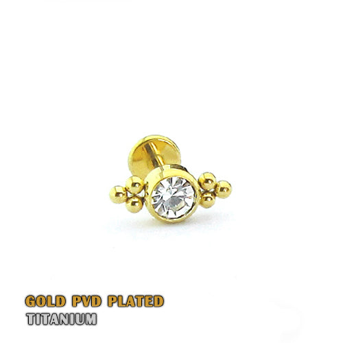 Labret 6mm