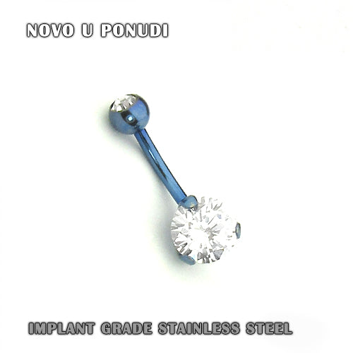 Navel 10mm