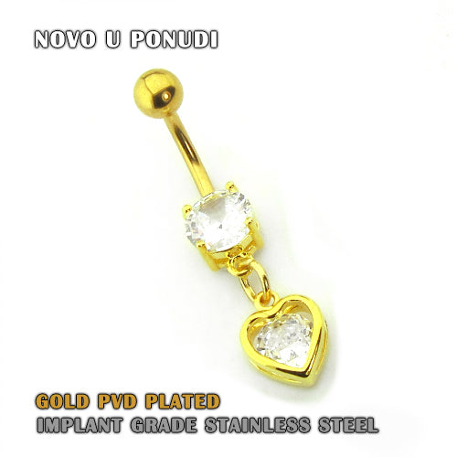 Navel 10mm
