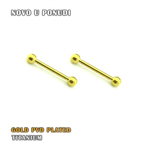 Nipple 12mm set