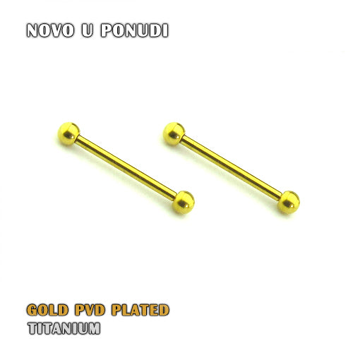 Nipple 14mm set
