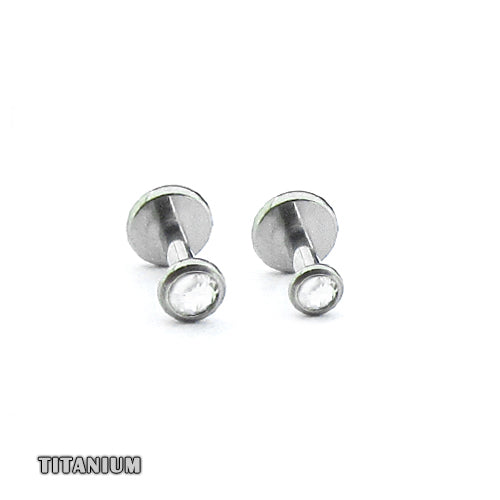 Labret 5mm set