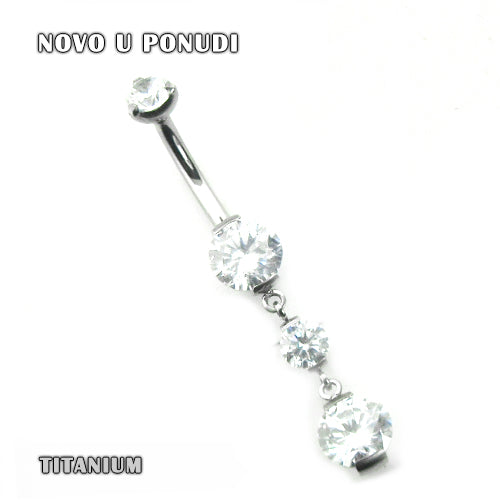 Navel 10mm