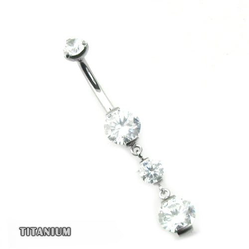 Navel Dongle 10mm