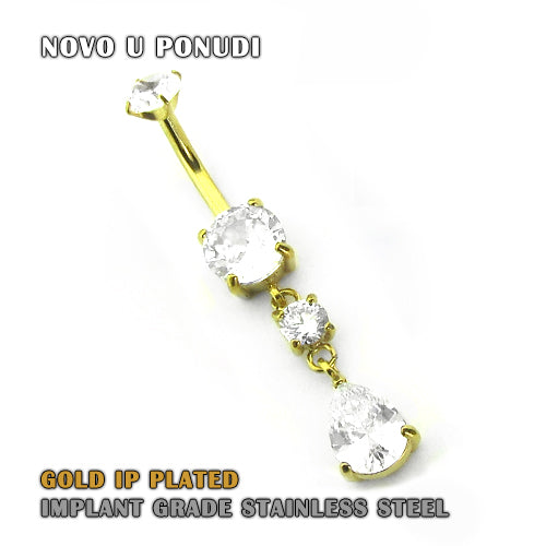 Navel 10mm