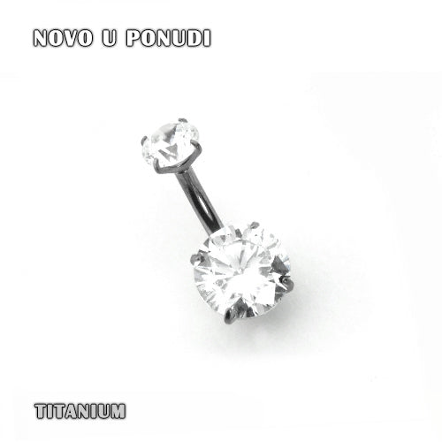 Navel 8mm
