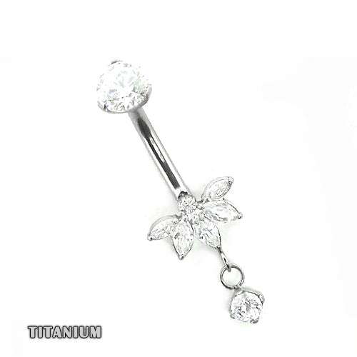 Navel Dongle 10mm