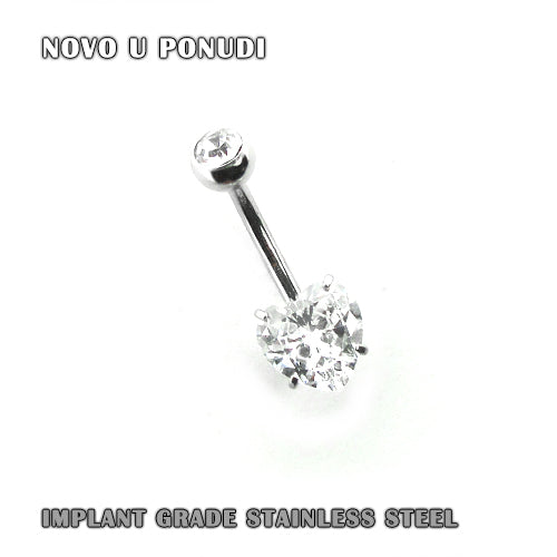 Navel 10mm