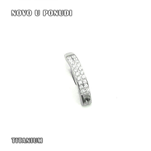 Navel Hoop 10mm
