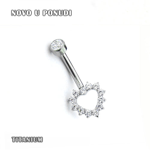 Navel 10mm