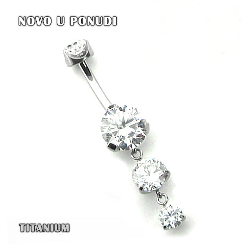 Navel 10mm