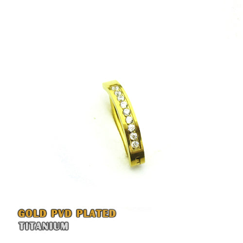 Navel Hoop 10mm
