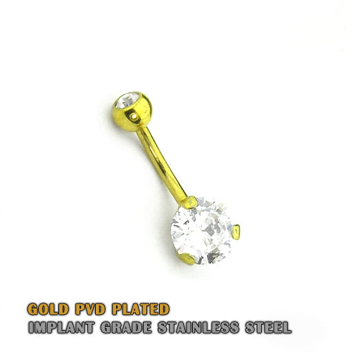 Navel 10mm