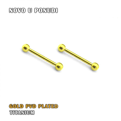 Nipple 12mm set