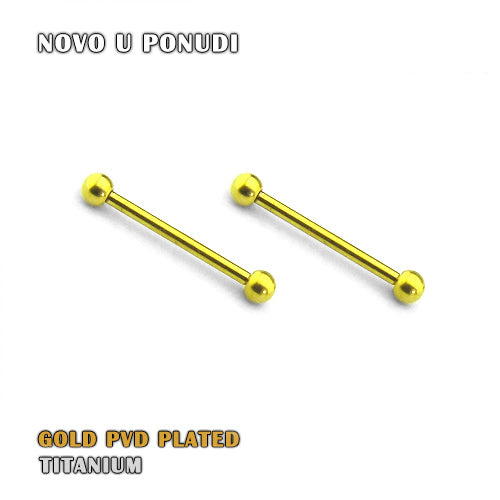 Nipple 14mm set