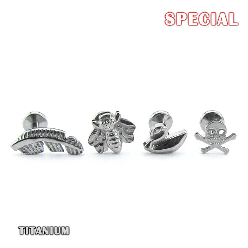 Special Labret 6mm set