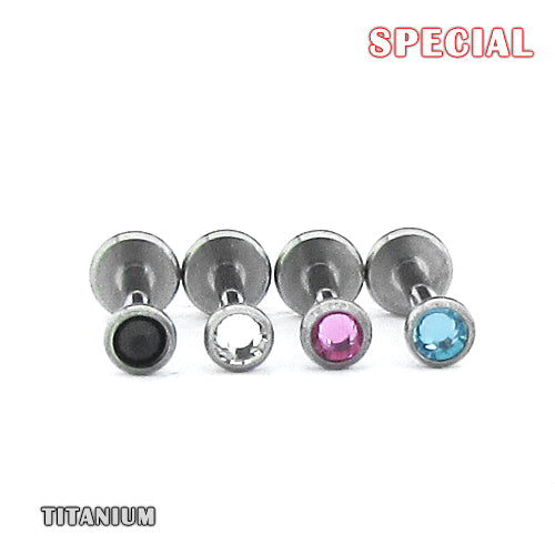 Special Labret 8mm set