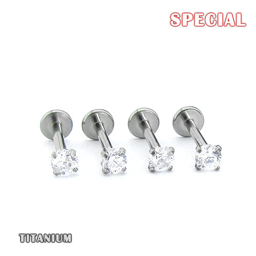 Special Labret 8mm set